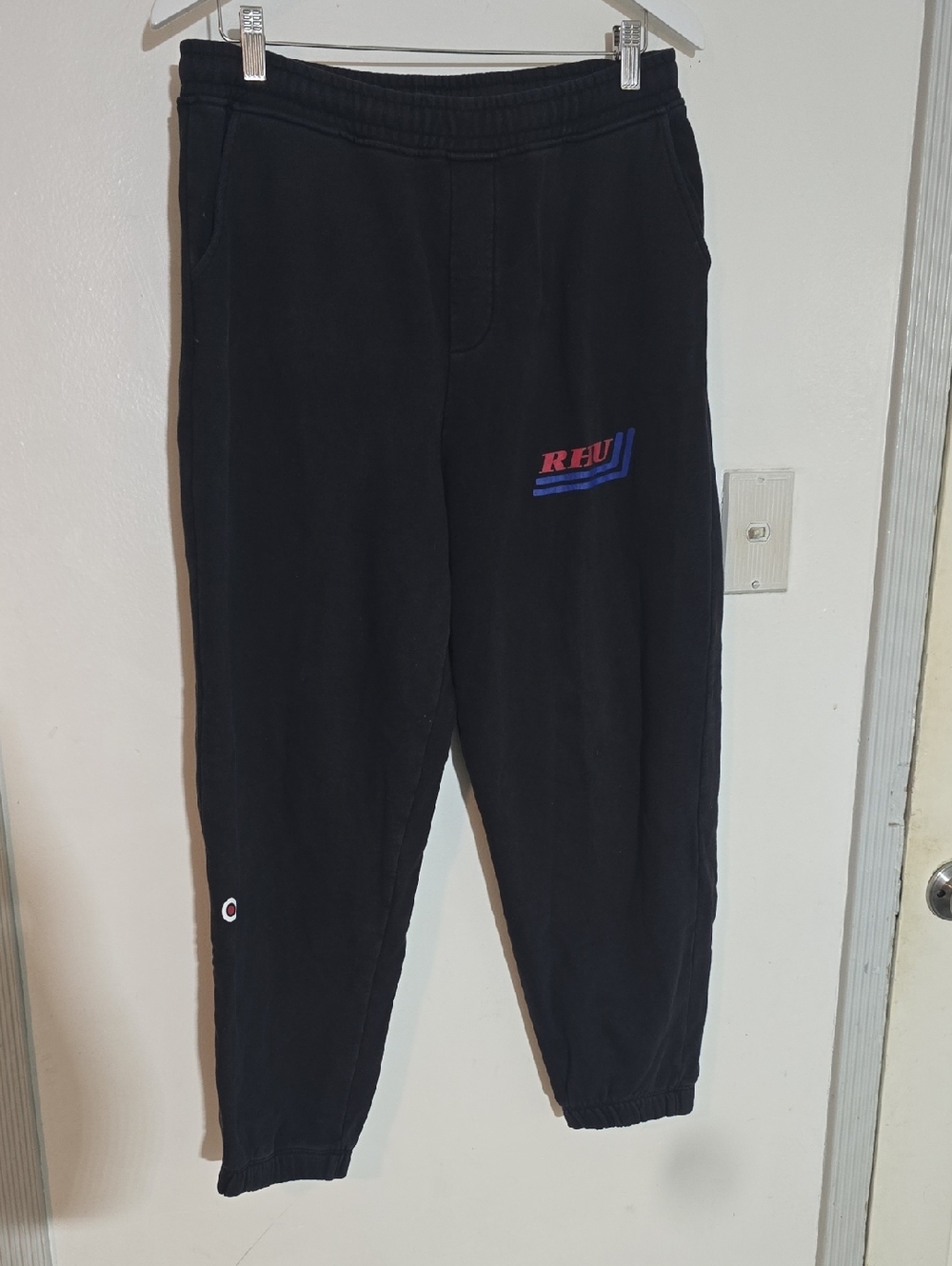 ZARA x RHUIGI RHUIGI Logo Stretch Sweatpants